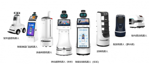 SAAI走進(jìn)企業(yè)系列活動(dòng)第四站 走進(jìn)中智衛(wèi)安，以智能銷(xiāo)售賦能機(jī)器人技術(shù)產(chǎn)學(xué)研創(chuàng)新